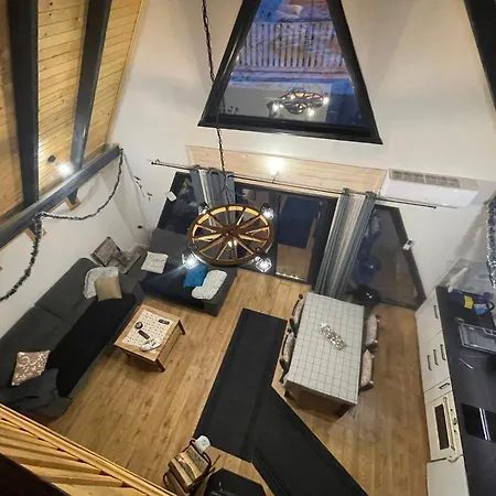 Vikendica A&j 샬레