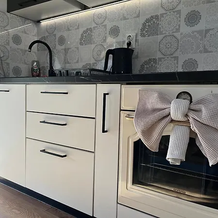 샬레 Vikendica A&j Blidinje