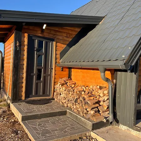 Vikendica A&j 샬레 Blidinje