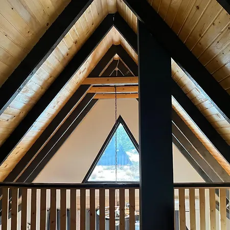 Vikendica A&j 샬레 Blidinje