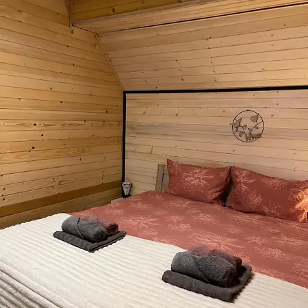 샬레 Vikendica A&j