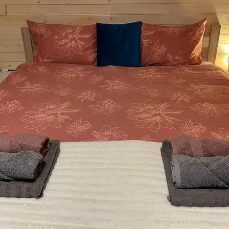 Vikendica A&j 샬레