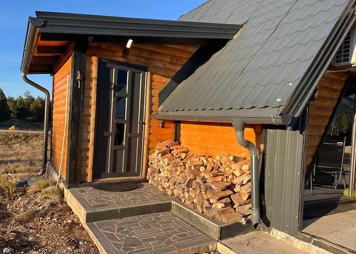 Vikendica A&j Chalé Blidinje