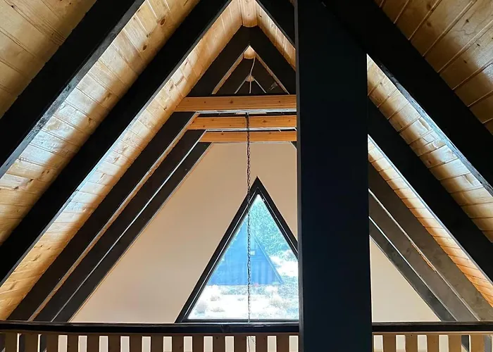 Vikendica A&j Chalé Blidinje