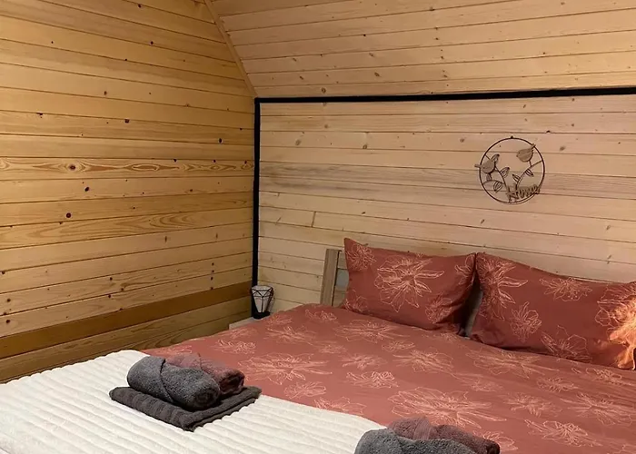 Chalé Vikendica A&j