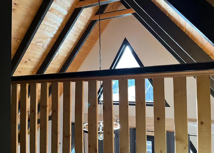 Vikendica A&j Chalé Blidinje